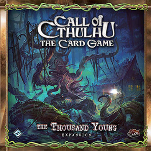 Call of Cthulhu: The Card Game – The Thousand Young - Red Goblin