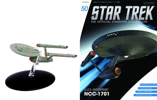 Star Trek Starship Collection 50 - Red Goblin