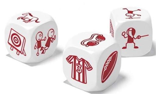 Rory's Story Cubes: Score - Red Goblin