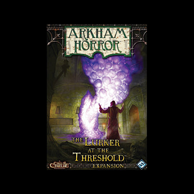 Arkham Horror: The Lurker at the Threshold Expansion - Red Goblin