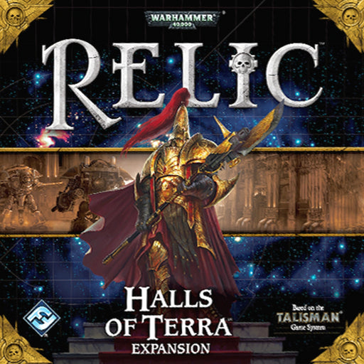 Relic: Halls of Terra - Red Goblin