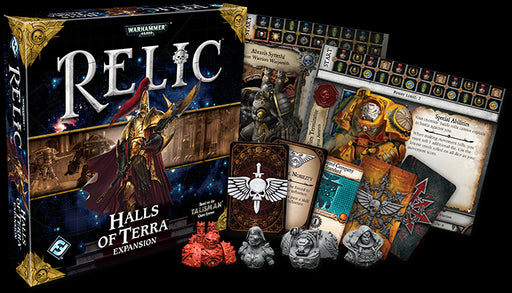 Relic: Halls of Terra - Red Goblin