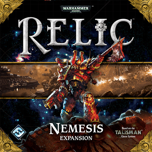 Relic: Nemesis - Red Goblin