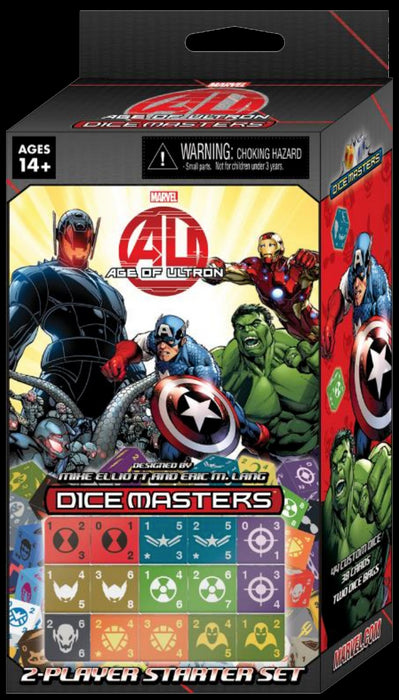 Marvel Dice Masters: Age of Ultron Starter Pack - Red Goblin