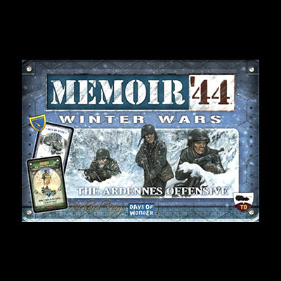 Memoir '44: Winter Wars - Red Goblin