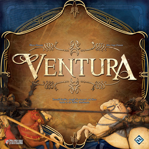 Ventura - Red Goblin