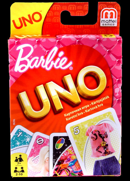 UNO: Barbie - Red Goblin