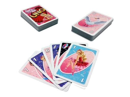 UNO: Barbie - Red Goblin