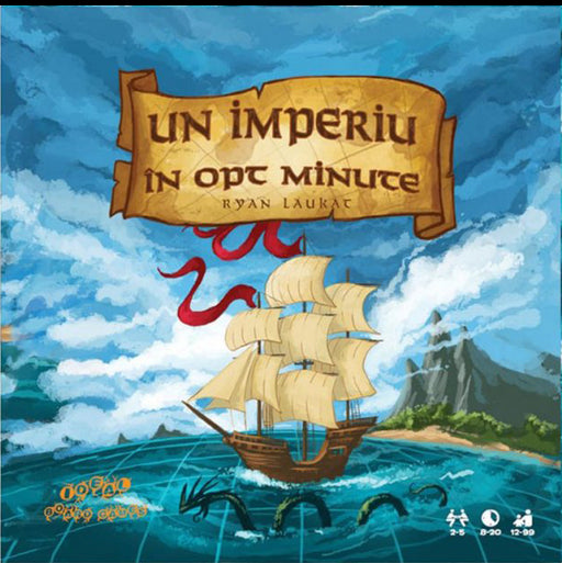 Un imperiu în opt minute - Red Goblin