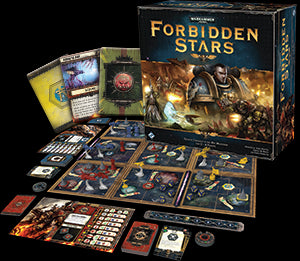 Forbidden Stars - Red Goblin