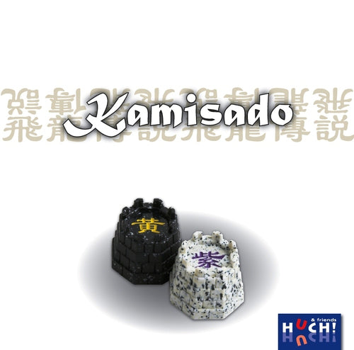 Kamisado - Red Goblin