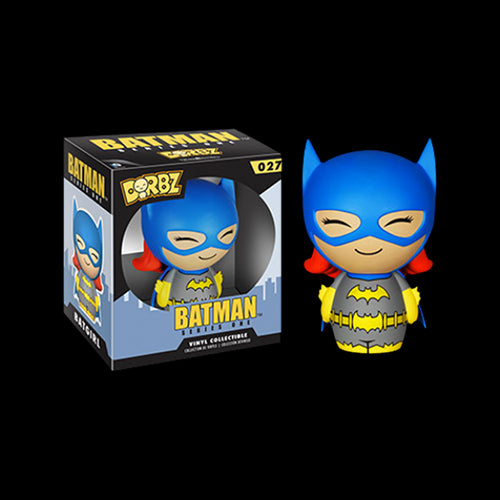 Sugar Pop Dorbz: Batman - Batgirl - Red Goblin