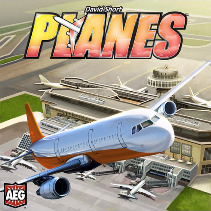 Planes - Red Goblin