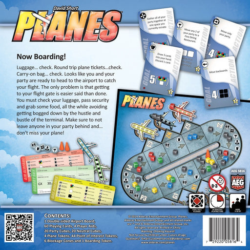 Planes - Red Goblin