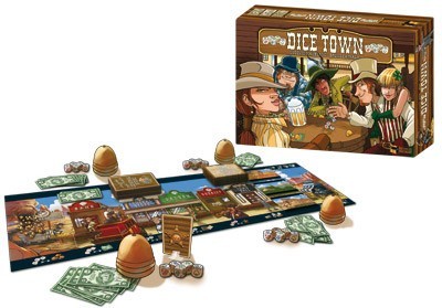 Dice Town - Red Goblin