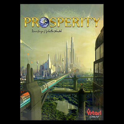 Prosperity - Red Goblin