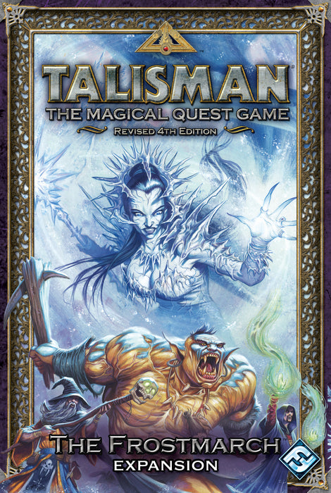 Talisman (ediţia a patra): The Frostmarch Expansion - Red Goblin