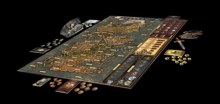 A Game of Thrones: The Board Game (ediţia a doua) - Red Goblin