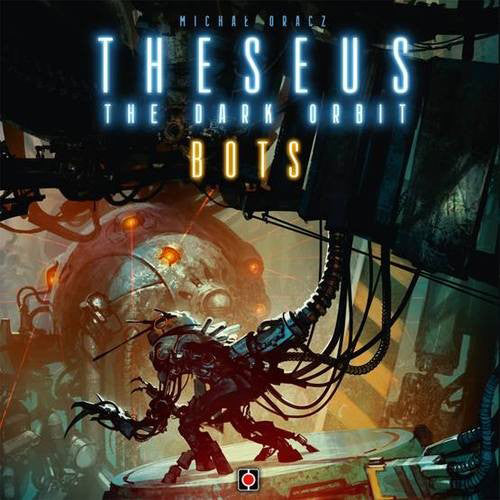 Theseus: The Dark Orbit – Bots - Red Goblin