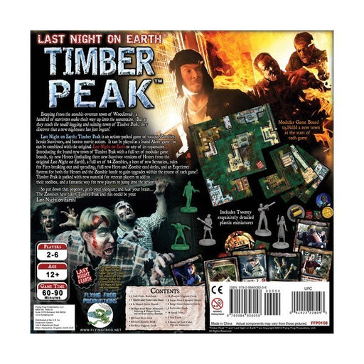 Last Night on Earth: Timber Peak - Red Goblin