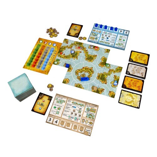 Akrotiri Revised - Red Goblin