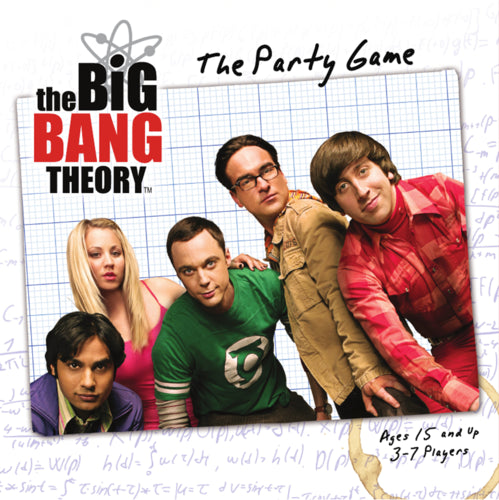 The Big Bang Theory: The Party Game - Red Goblin