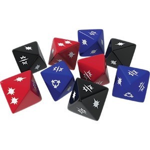 Star Wars: Armada Dice Pack - Red Goblin