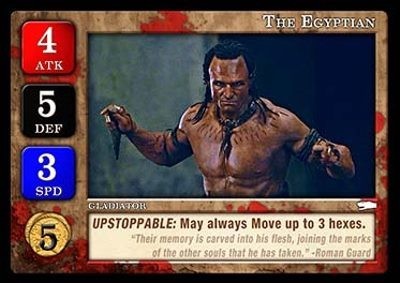 Spartacus: The Serpents and the Wolf Expansion Set - Red Goblin