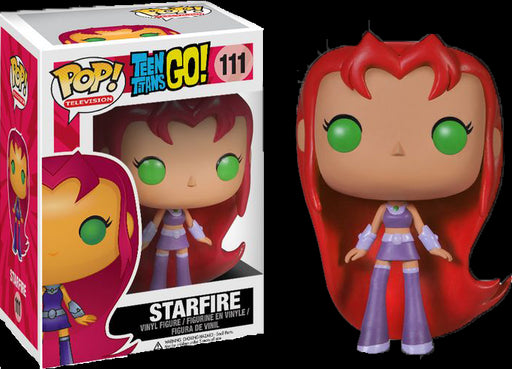 Funko Pop: Teen Titans Go! - Starfire - Red Goblin