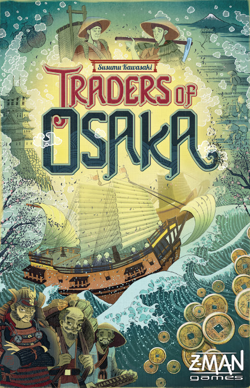 Traders of Osaka - Red Goblin