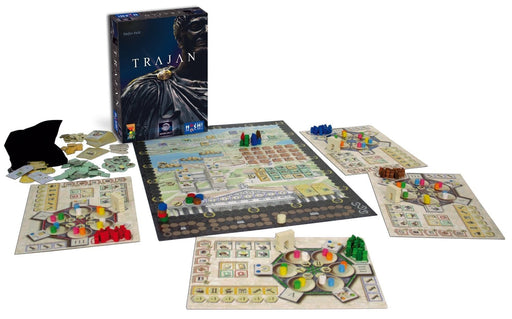 Trajan - Red Goblin