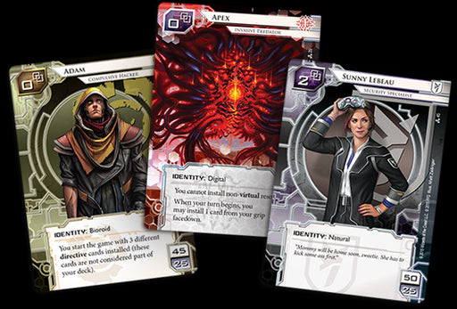 Android: Netrunner – Data and Destiny - Red Goblin