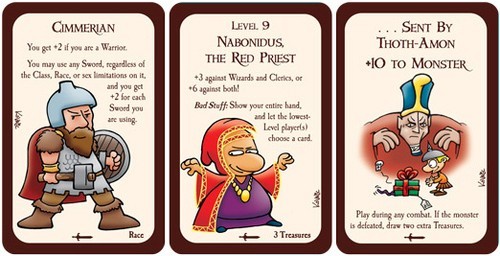 Munchkin Conan - Red Goblin