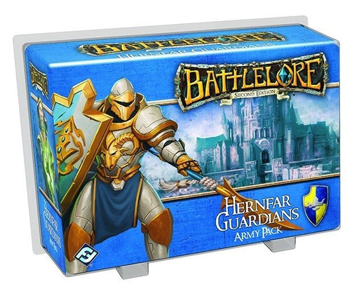 BattleLore (ediţia a doua): Hernfar Guardians Army Pack - Red Goblin