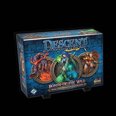 Descent: Journeys in the Dark (ediţia a doua) – Bonds of the Wild - Red Goblin