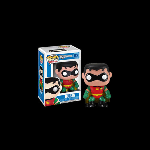 Funko Pop: Batman - Robin - Red Goblin