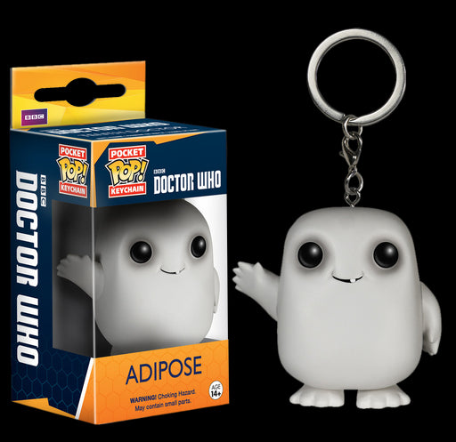 Breloc Funko Pop: Adipose - Red Goblin