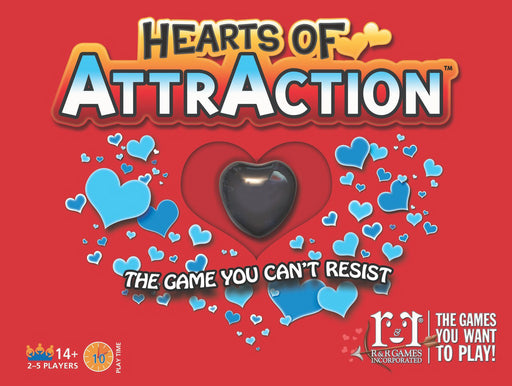 Hearts of Attraction - Red Goblin