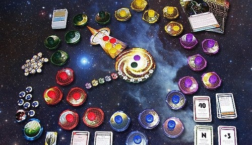 Cosmic Encounter - Red Goblin