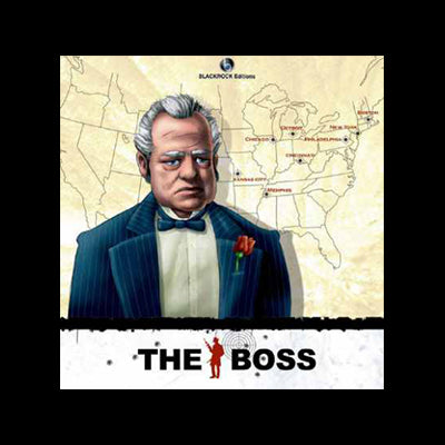 The Boss - Red Goblin