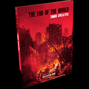 The End of the World RPG - Zombie Apocalypse - Red Goblin