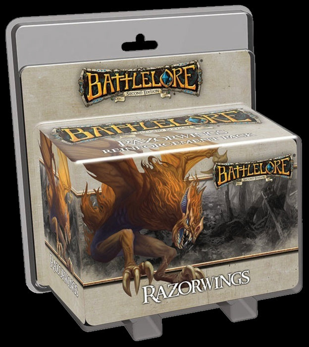 BattleLore (ediţia a doua): Razorwings Reinforcement Pack - Red Goblin