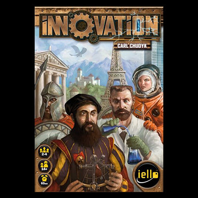 Innovation - Red Goblin