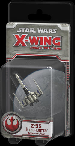 Star Wars: X-Wing Miniatures Game – Z-95 Headhunter Expansion Pack - Red Goblin