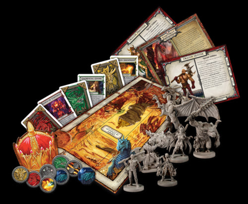 Talisman (ediţia a patra, revizuită): The Dragon Expansion - Red Goblin