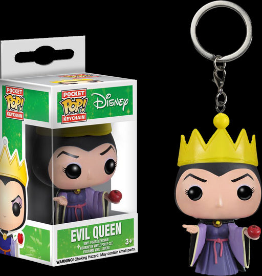 Breloc Funko Pop: Evil Queen - Red Goblin