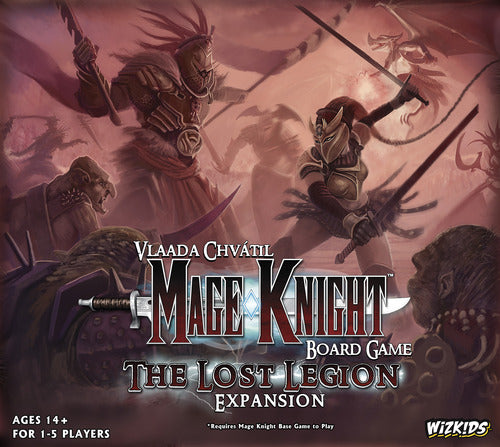 Mage Knight Board Game: The Lost Legion Expansion - Red Goblin