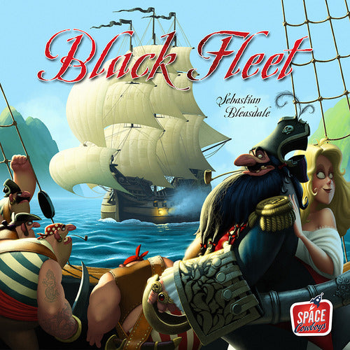 Black Fleet - Red Goblin