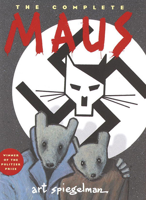 Maus - Red Goblin