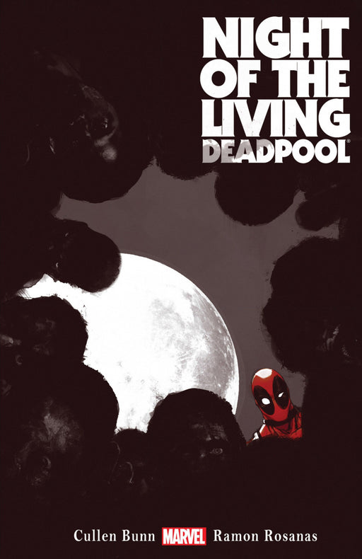 Night of Living Deadpool TP - Red Goblin